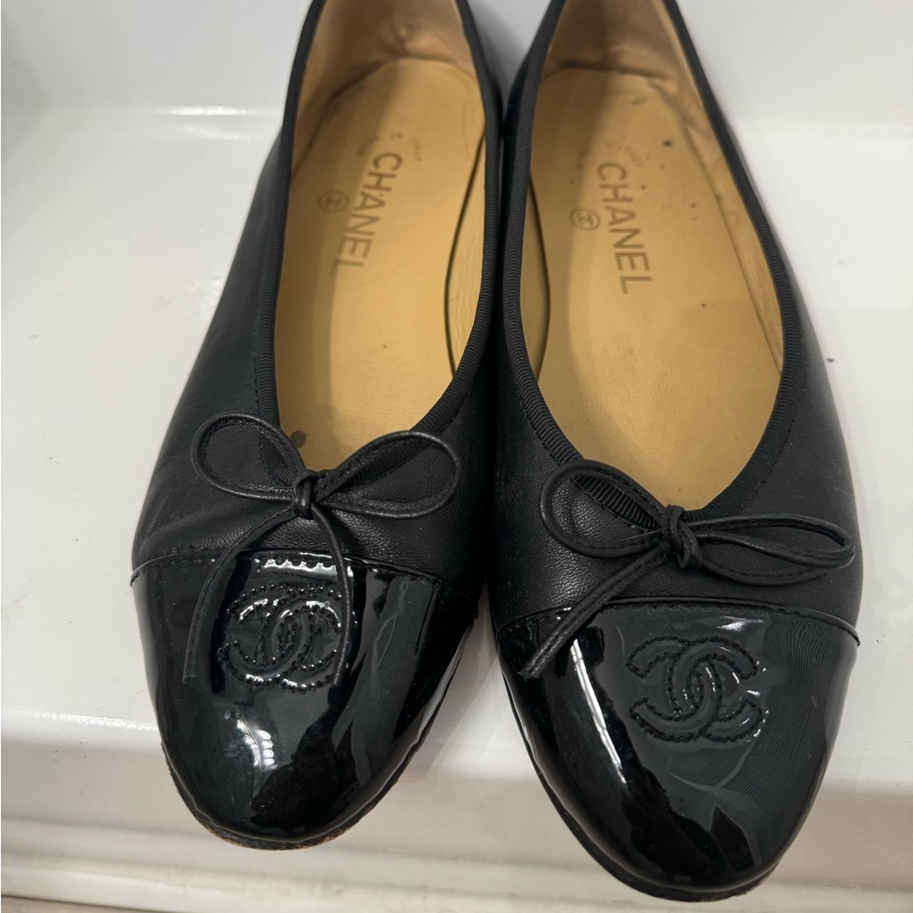 Chanel ballet Flats
